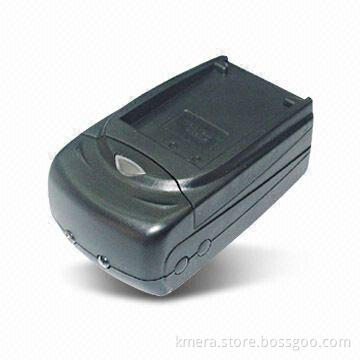 Digital Camera Charger for Olympus Camera Batteries